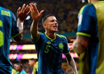 Kevin Castaño, volante campeão russo, é o novo reforço do Atlético-MG