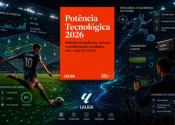 LaLiga revela como a tecnologia e a inteligência artificial vão transformar o futebol do futuro