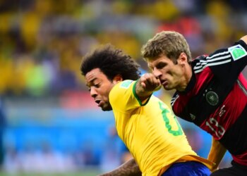 Marcelo reflete sobre sua jornada na seleção brasileira de futebol