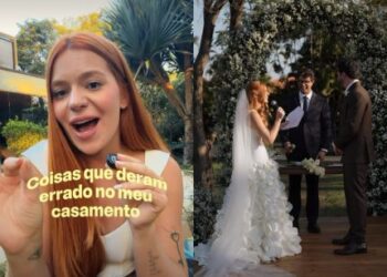 Banda desiste de tocar no casamento de Viih Tube após polêmica na internet