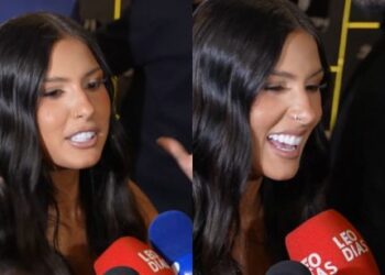 Ana Castela para de beber e compartilha os motivos da sua decisão