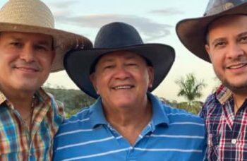 Dupla sertaneja realiza sonho de infância com fazenda após carreiras no campo