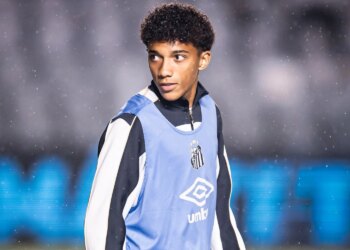Robinho Jr. é emprestado ao Santos; conheça a trajetória do atacante