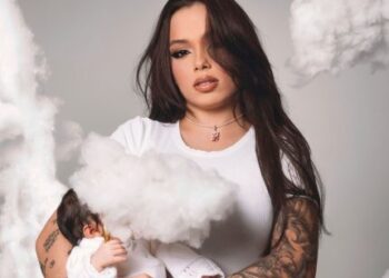 Kamyla Maria revela por que decidiu não expor sua filha nas redes sociais