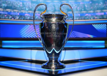 Tabela da fase principal da Champions League 2026/27 é divulgada pela Uefa