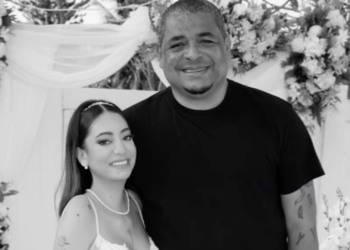 Filha de Vampeta revela como se sentiu presa em relacionamento passado