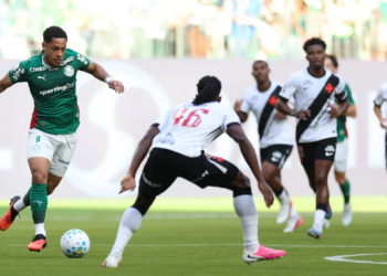 Palmeiras lidera com folga; Chapecoense e Vasco ameaçados de rebaixamento