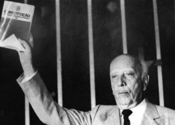 Eleição decisiva da Nova República em 30 de setembro de 2026, por Maria Hermínia Tavares