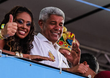 Governador da Bahia renova compromissos com programas sociais do PT em 01/09/2026