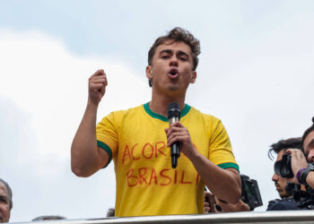 Nikolas solicita apoio e elogia Vorcaro como lindão, segundo site – 03/09/2026 – Política