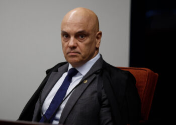 Alexandre de Moraes anuncia fala, mas desiste em seguida – 10/09/2026 – Política