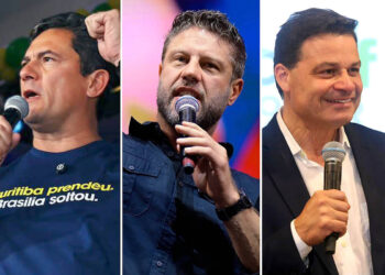 Moro ignora debates e foca em estratégia contra Ratinho Jr nas eleições do PR em 2026