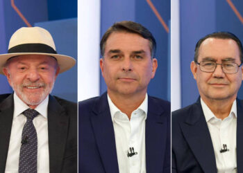 Cury assume protagonismo na política ao desbancar efeito Dark Horse em 03/09/2026