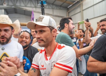 Cleitinho foca no interior para fortalecer sua campanha em 2026