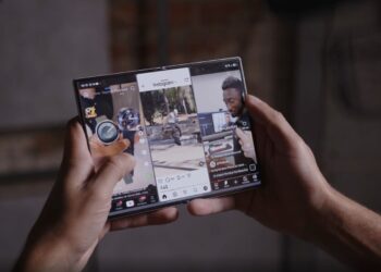 Conserto do Galaxy Z Fold 8 pode custar mais de R$ 13 mil no Brasil