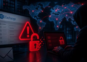 22 mil servidores de e-mail da Microsoft ficam vulneráveis a ataques devido a falha de segurança