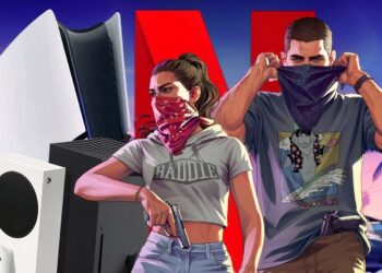 GTA 6 impulsiona vendas de consoles PS5 e Xbox Series X|S globalmente