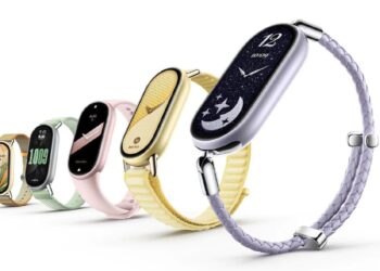 Xiaomi Smart Band 11 com tela de 2.000 nits e design mais fino é lançada