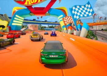 Hot Wheels Infinite Rush oferece diversão intensa, mas com ambições limitadas