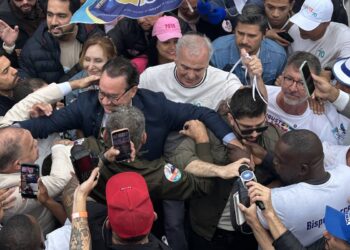 Augusto Cury se manifesta sobre Mendonça e critica decisões do STF em 07/09/2026