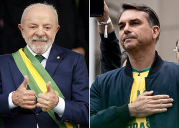 Lula supera desafios no STF enquanto Flávio vive fase ascendente em 17/09/2026