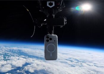 iPhone 17 Pro sobrevive a queda de 30 km e estabelece novo recorde de resistência