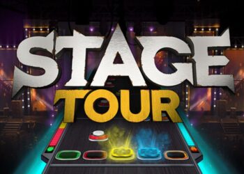 Descubra Stage Tour, o novo jogo que traz Blink 182, Paramore e muito mais como sucessor de Guitar Hero