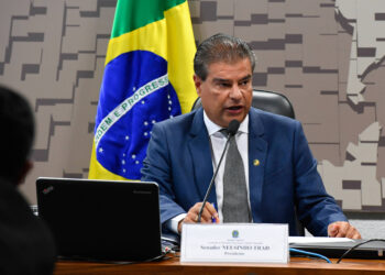 Senado analisa relatórios que intensificam crise no STF em 12 de setembro de 2026