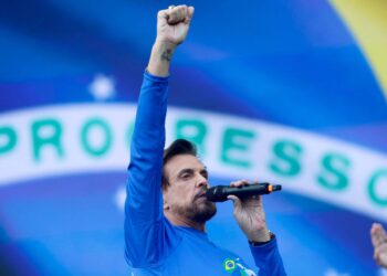 Estevam Hernandes apoia Flávio Bolsonaro nas eleições de 2026