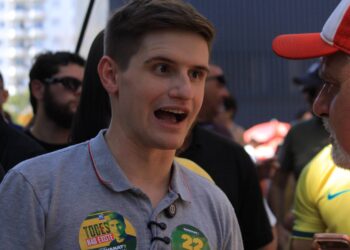 Pavanato aponta que confronto ganha destaque enquanto proposta não atrai apoio – 12/09/2026 – Política