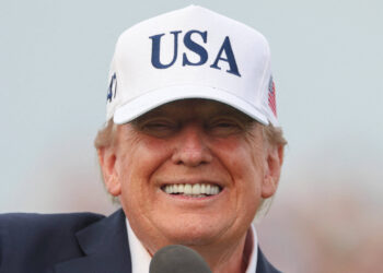 Trump convoca dissidentes para se unirem às eleições de 2026