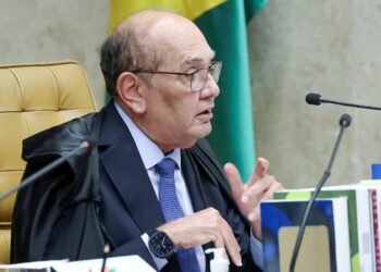 Gilmar critica André Mendonça como figura de apoio em campanha eleitoral