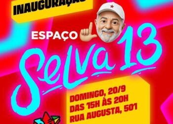 Lula inaugura espaço em São Paulo para engajar jovens em 18/09/2026