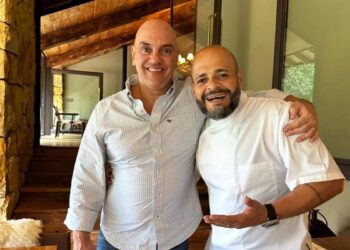 Almoço organizado por Vorcaro para Moraes revela detalhes em mensagens