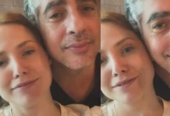 Letícia Colin revela momentos especiais com o marido Michel Melamed em fotos inéditas