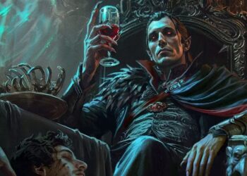Série gótica de Dungeons & Dragons: Netflix anuncia produção de Alfonso Cuarón em Ravenloft