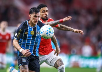Inter tenta quebrar jejum de vitórias fora de casa no Grenal após quatro meses