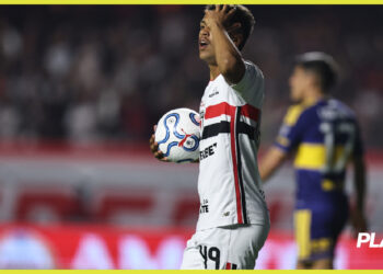 Perda financeira do São Paulo ao ser eliminado da Sul-Americana