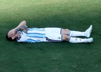 Messi define data para sua despedida da seleção argentina