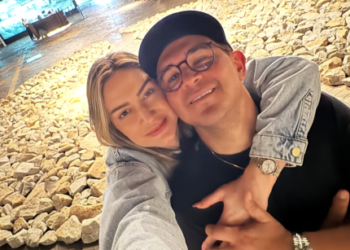 Viúva de Bruno Avelar revela últimas mensagens trocadas com o marido nove dias após o acidente