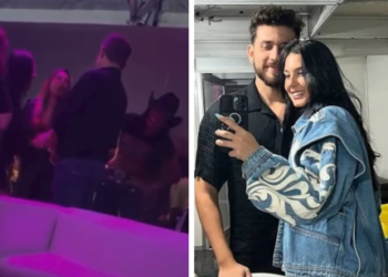 Vídeo revela conversa entre mãe de Gustavo Mioto e Ana Castela sobre rompimento e futuro incerto