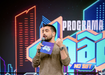 João Silva atinge recorde de audiência com seu programa no SBT e afirma: “Caminho certo”