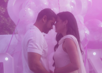 Sidney Sampaio e Luana Sales anunciam o nascimento da filha Estela