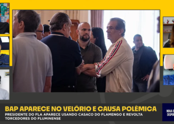 Debate sobre vestimenta de Bap no velório de Angioni gera polêmica nas redes sociais
