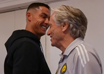 Cristiano Ronaldo decide deixar a Seleção Portuguesa após desentendimento com Jorge Jesus