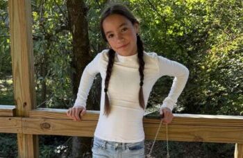 Família alerta sobre saúde mental após a morte da filha de 13 anos de ator
