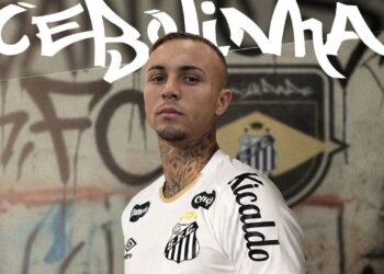 Santos contrata Everton Cebolinha, ex-Flamengo, para fortalecer o ataque