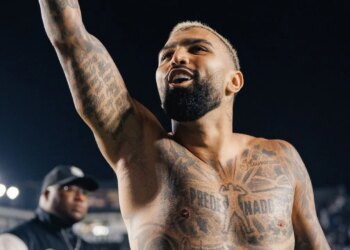 Gabigol: críticas ao jogador são justas ou reflexo de sua postura?