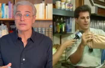 Edson Celulari revela sua profissão anterior antes da fama: a paixão que marcou sua trajetória aos 68 anos