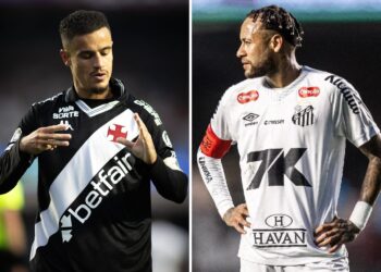Santos busca Coutinho, mas impasse no contrato impede acerto imediato